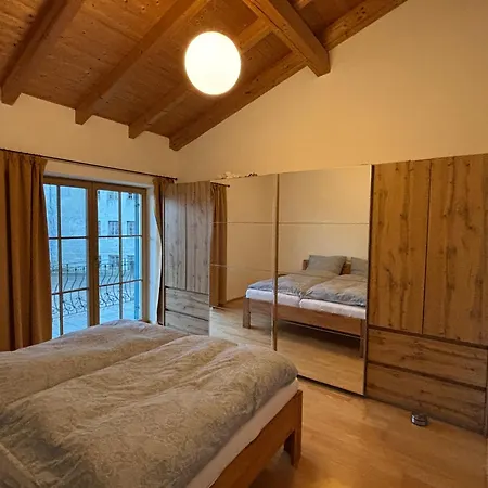 Apartment Jaklmuehlner Hof Tittmoning