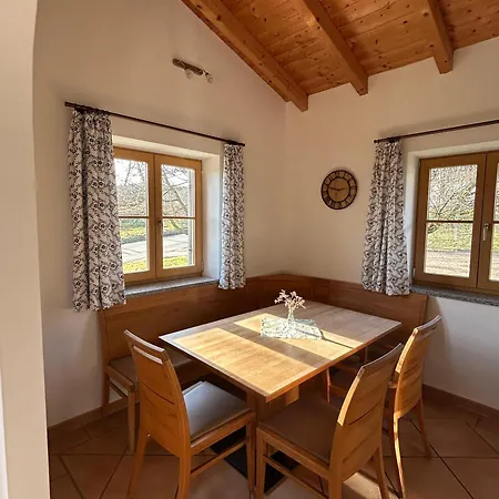 Apartamento Jaklmühlner Hof *