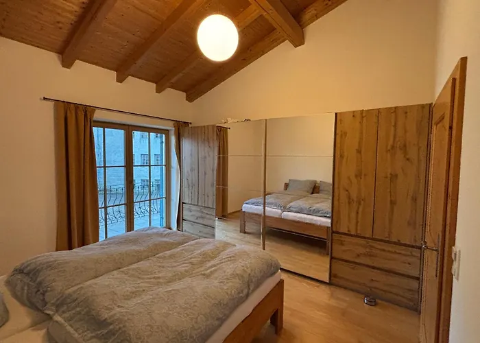 Appartement Jaklmuehlner Hof Tittmoning