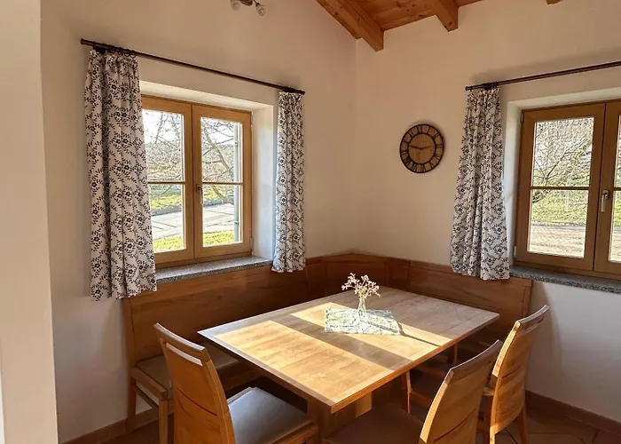Appartement Jaklmuehlner Hof *
